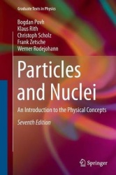 Particles and Nuclei : An Introduction to the Physical Concepts