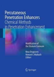 Percutaneous Penetration Enhancers Chemical Methods in Penetration Enhancement - Modification of the Stratum Corneum