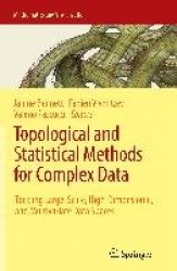 Topological and Statistical Methods for Complex Data : Tackling Large-Scale, High-Dimensional, and Multivariate Data Spaces