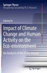 Impact of Climate Change and Human Activity on the Eco-environment - An Analysis of the Xisha Islands