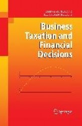 Business Taxation and Financial Decisions