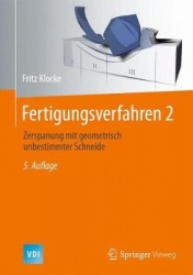 Fertigungsverfahren 2 - Zerspanung Mit Geometrisch Unbestimmter Schneide