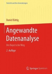 Angewandte Datenanalyse : Der Bayes'sche Weg
