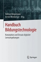 Handbuch Bildungstechnologie - Konzeption und Einsatz digitaler Lernumgebungen