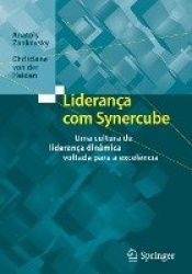 Liderança com Synercube : Uma cultura de liderança dinâmica voltada para a excelência