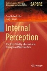 Internal Perception : The Role of Bodily Information in Concepts and Word Mastery