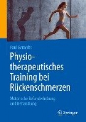 Physiotherapeutisches Training bei Rückenschmerzen - Motorische Befunderhebung und Behandlung