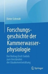 Forschungsgeschichte der Kammerwasserphysiologie - Der Beitrag Erich Seidels zum Verständnis der Glaukomentwicklung