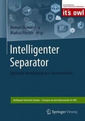 Intelligenter Separator - Optimale Veredelung von Lebensmitteln