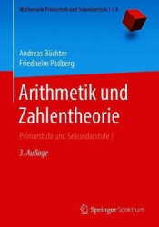Arithmetik und Zahlentheorie : Primarstufe und Sekundarstufe I