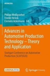 Advances in Automotive Production Technology – Theory and Application : Stuttgart Conference on Automotive Production