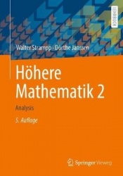 Höhere Mathematik 2 - Analysis