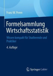 Formelsammlung Wirtschaftsstatistik