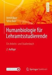 Humanbiologie für Lehramtsstudierende : Ein Arbeits- und Studienbuch