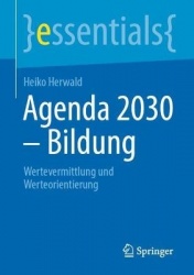 Agenda 2030 – Bildung - Wertevermittlung und Werteorientierung