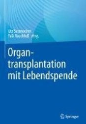 Organtransplantation mit Lebendspende