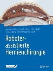 Roboterassistierte Hernienchirurgie