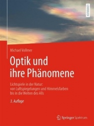 Optik und ihre Phänomene : Lichtspiele in der Natur: von Luftspiegelungen und Himmelsfarben bis in die Weiten des Alls