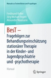 BesT - Fragebögen zur Behandlungseinschätzung stationärer Therapie in der Kinder- und Jugendpsychiatrie und -psychotherapie - Ma