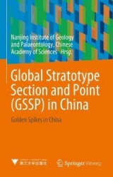Global Stratotype Section and Point (GSSP) in China : Golden Spikes in China