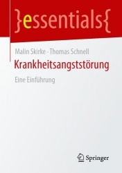 Krankheitsangststörung : Eine Einführung