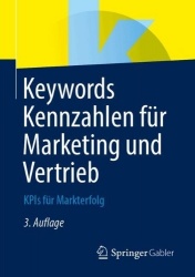 Keywords Kennzahlen für Marketing und Vertrieb - KPIs für Markterfolg