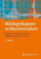 Wälzlagerdiagnose an Maschinensätzen : Diagnose und Überwachung von Wälzlagerfehlern und -schäden