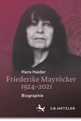 Friederike Mayröcker 1924–2021 - Biographie