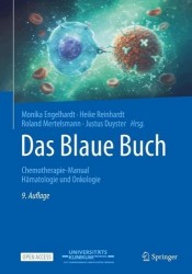 Das Blaue Buch : Chemotherapie-Manual Hämatologie und Onkologie