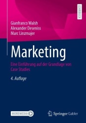 Marketing - Eine Einführung auf der Grundlage von Case Studies