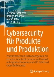 Cybersecurity für Produkte und Produktion