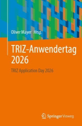 TRIZ-Anwendertag 2026 - TRIZ Application Day 2026