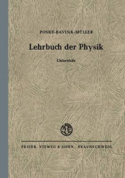 Lehrbuch der Physik - für höhere Lehranstalten