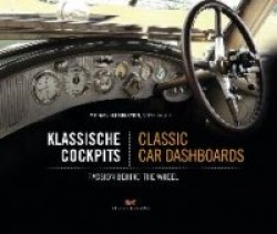 Classic Car Dashboards - Passion Behind the Wheel