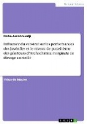 Influence du substrat sur les performances des juveniles et le niveau de parasitisme des geniteurs d'Archachatina marginata en e