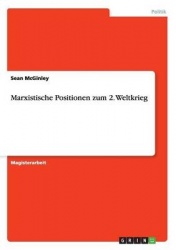 Marxistische Positionen zum 2. Weltkrieg
