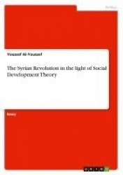 The Syrian Revolution in the light of Social Development Theory