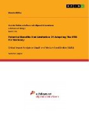 Potential Benefits and Limitation of Adopting the Ifrs for Germany