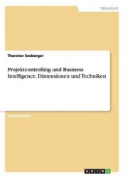 Projektcontrolling und Business Intelligence. Dimensionen und Techniken