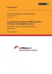Transcriptome analysis of TRPV1-positive rat dorsal root ganglion neurons - Nociception and the underlying molecular mechanisms