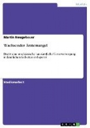 WachsenderÄrztemangel