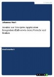 Ansätze zur Enterprise Application Integration (EAI) sowie deren Vorteile und Risiken