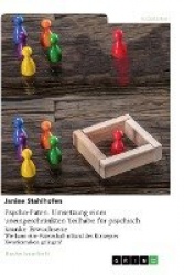 Psycho-Paten. Umsetzung einer uneingeschränkten Teilhabe für psychisch kranke Erwachsene