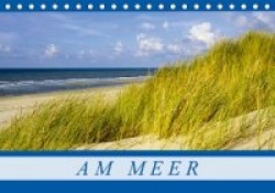 Am Meer (Tischkalender 2020 DIN A5 quer)