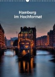 Hamburg im Hochformat (Wandkalender 2020 DIN A3 hoch)