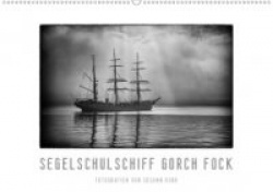 Gorch Fock - zeitlose Eindrücke (Wandkalender 2020 DIN A2 quer)