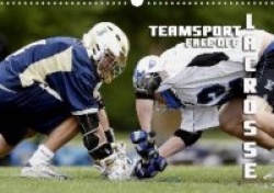 Teamsport Lacrosse - Face-off (Wandkalender 2020 DIN A3 quer)