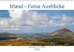 Irland - Feine Ausblicke (Wandkalender 2020 DIN A2 quer)