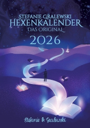 Hexenkalender 2026 - Das Original