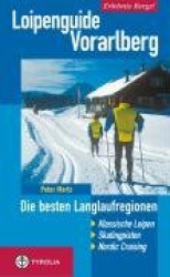 Loipenguide Vorarlberg